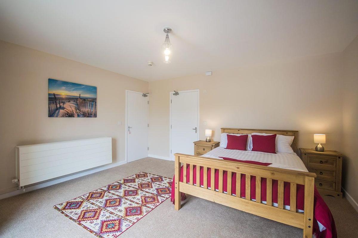 Hendy - Tyddyn Mon Villa Moelfre Bagian luar foto