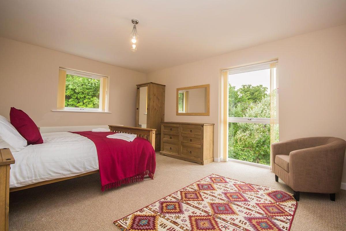Hendy - Tyddyn Mon Villa Moelfre Bagian luar foto