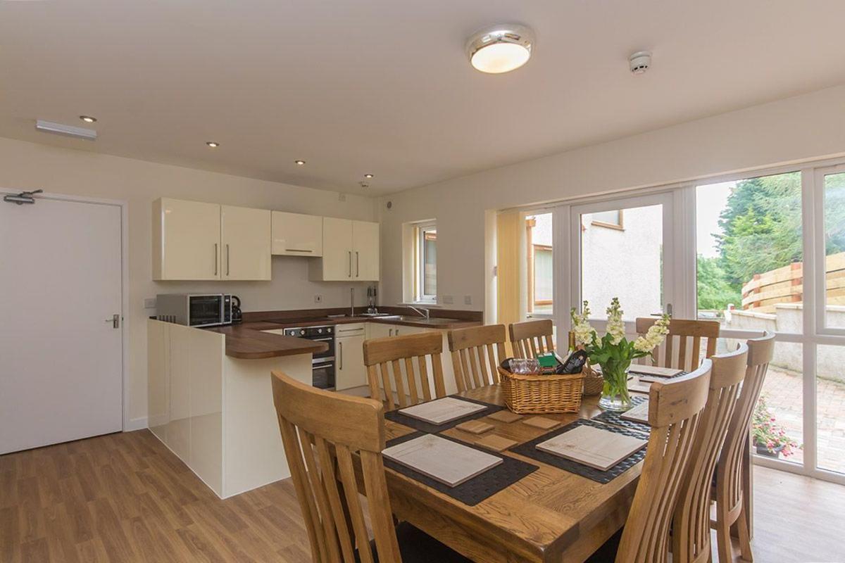 Hendy - Tyddyn Mon Villa Moelfre Bagian luar foto
