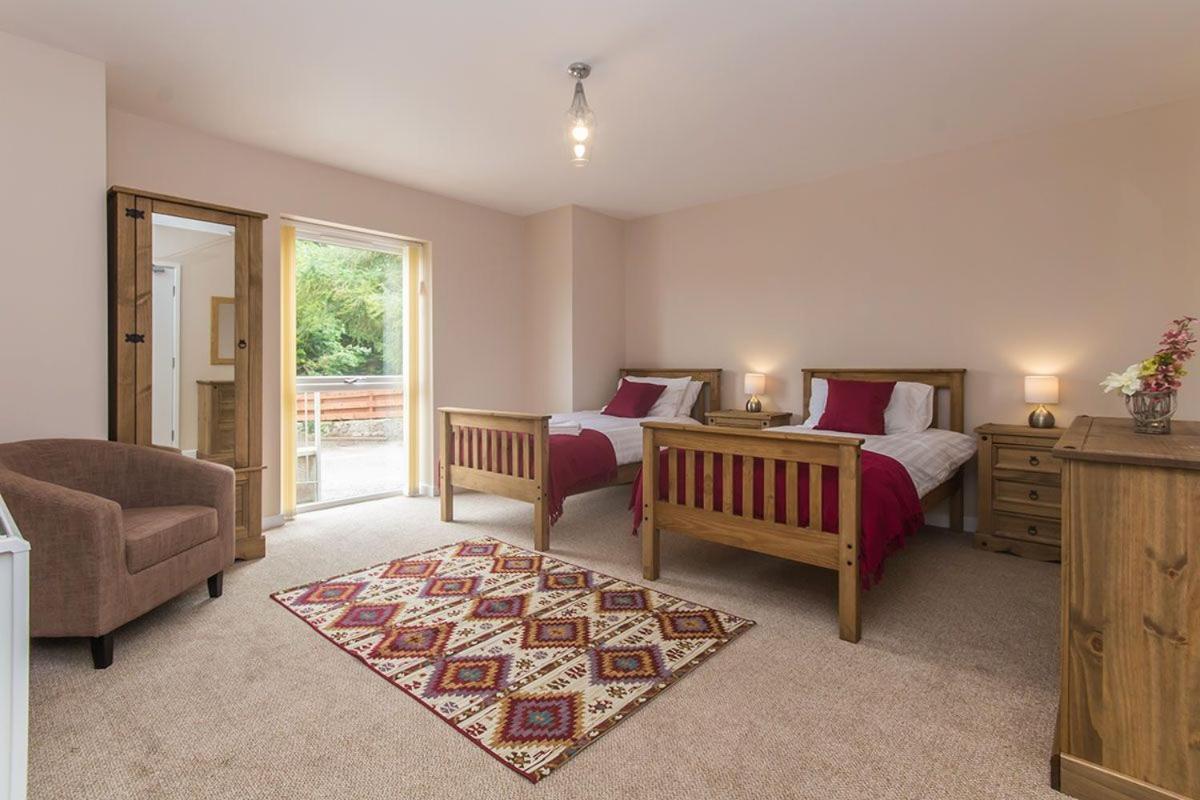 Hendy - Tyddyn Mon Villa Moelfre Bagian luar foto