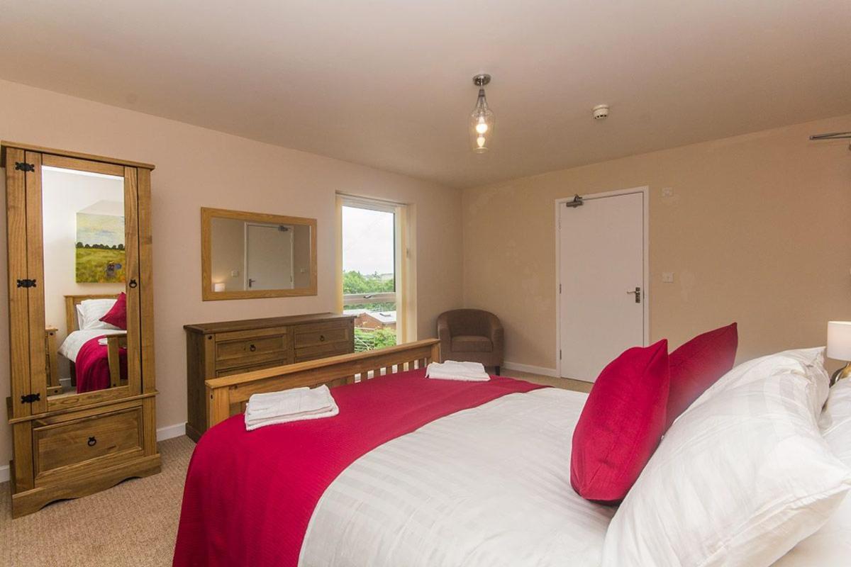 Hendy - Tyddyn Mon Villa Moelfre Bagian luar foto