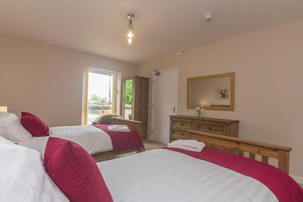 Hendy - Tyddyn Mon Villa Moelfre Bagian luar foto