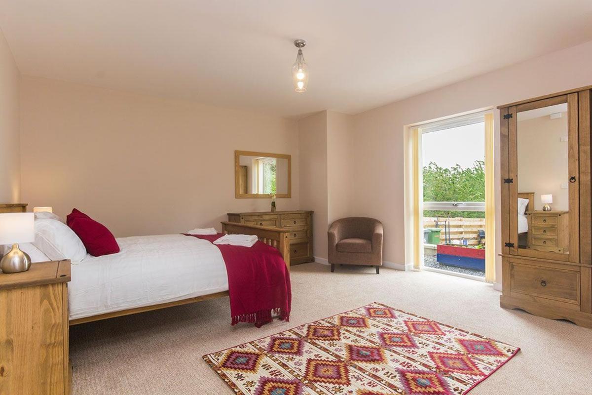 Hendy - Tyddyn Mon Villa Moelfre Bagian luar foto