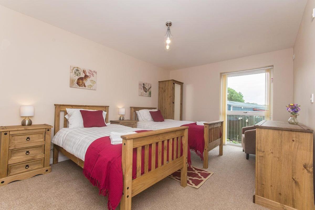 Hendy - Tyddyn Mon Villa Moelfre Bagian luar foto