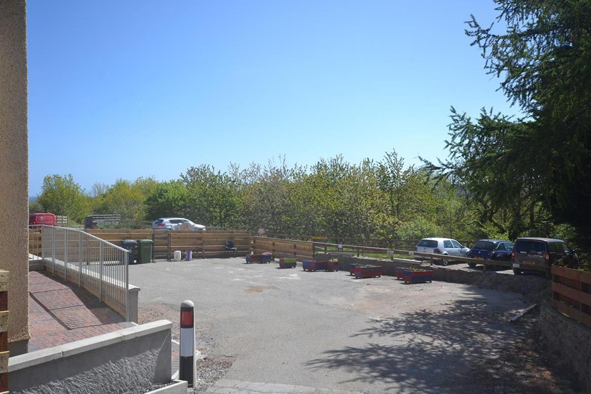 Hendy - Tyddyn Mon Villa Moelfre Bagian luar foto